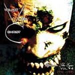 Velvet Acid Christ - Between The Eyes Vol. 4 (CD)