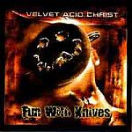 Velvet Acid Christ - Fun With Knives (CD)