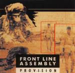Front Line Assembly - Provision (CDS)