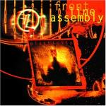 Front Line Assembly - Plasticity (CDS)