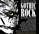 Various Artists - Gothic Rock : The Ultimate Collection (5CD Box Set)