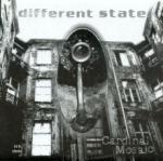 Different State - Cardinal mosaic