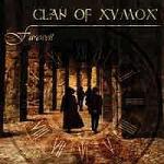 Clan of Xymox - Farewell (CD)