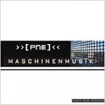 Plastic Noise Experience - Maschinenmusik (CD)