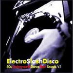 Various Artists - Electroslashdisco (80's Underground Dancefloor Sounds Vol.1) (CD)