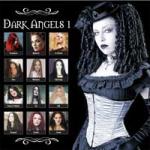 Various Artists - Dark Angels Vol. 1 (CD)