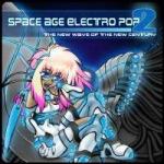 Various Artists - Space Age Electro Pop Vol. 2 (CD)