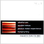 Various Artists - Square Matrix Vol. 1 (CD)