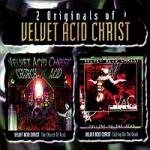 Velvet Acid Christ - Church of Acid + Calling ov the Dead (Limited 2CD Box Set)