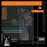 Various Artists - Static Landscapes (CD)
