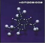 Various Artists - Komposi: 002 (CD)