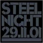 Various Artists - Steel Night (Limited 4CD Box Set)