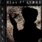 Clan of Xymox - Heroes (MCD)
