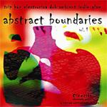 Various Artists - Abstract Boundaries Vol.1 (CD)