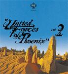 Various Artists - United Forces Of Phoenix Vol. 2 (5CD Box Set)