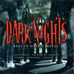 Various Artists - Dark Nights: Best In Gothic Metal (CD)
