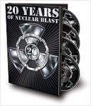 Various Artists - 20 Years Of Nuclear Blast (Limited 4CD Digibook)
