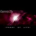 Cesium_137 - Proof Of Life (CD)