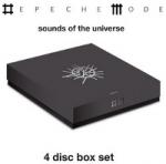 Depeche Mode - Sounds of the Universe (Format)