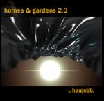 Haujobb - Homes & Gardens 2.0 (Limited 2CD Digipak)