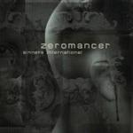Zeromancer - Sinners International (CD Digipak)