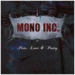 Mono Inc. - Pain, Love & Poetry (CD)
