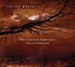 Raison d'etre  - The Luminous Experience (CD)