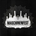Various Artists - Maschinenfest 2008 (2CD)