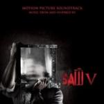 Various Artists - Music from and inspired by SAW V (CD)