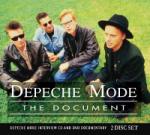 Depeche Mode - The Document (CD+DVD)