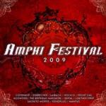 Various Artists - Amphi Festival 2009 (Official Compilation) (CD)