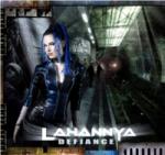 Lahannya - Defiance (CD Digibook)