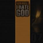 Novakill - I Hate God (CD)