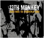 13th Monkey - Redefining the Paradigm of Bang (CD Digipak)