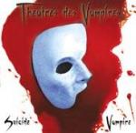 Theatres Des Vampires - Suicide Vampire (CD)