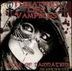 Theatres Des Vampires - Desire of Damnation -The Addiction Tour (CD)