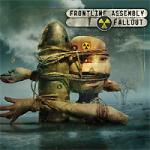 Front Line Assembly - Fallout (Comes presented in a 4 panel d)