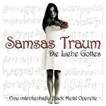 Samsas Traum - Die Liebe Gottes  (Box-Set 2CD)