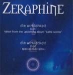 Zeraphine - Die Wirklichkeit (MCD Promo)