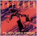 Alien Sex Fiend - rno - The Odyssey Continues  (CD)