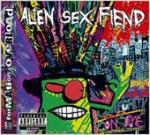 Alien Sex Fiend - Information Overload   (CD)