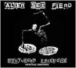 Alien Sex Fiend - Nocturnal Emissions (Special Edition) (CD)