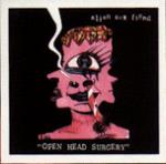 Alien Sex Fiend - Open Head Surgery  (CD)