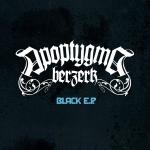 Apoptygma Berzerk - Black E.P. (EP)
