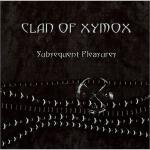 Clan of Xymox - Subsequent Pleasures (CD)