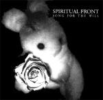 Spiritual Front - Songs For The Will (CD Limited Edition)