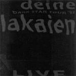 Deine Lakaien - Dark Star Tour '92 Live