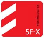5F-X - Flight Recorder 5.0 (CD Digipak)