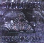Die Krupps - Rings Of Steel  (CD)