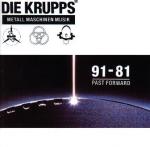 Die Krupps - Metall Maschinen Musik 91-81 Past Forward (CD)